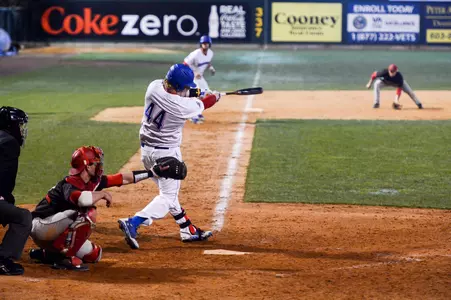 Zack Tower hits pinch hit Grand Slam v Brown