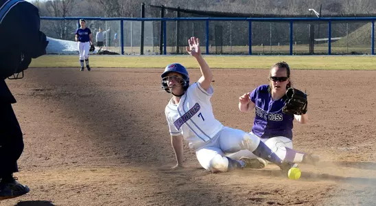 Ferraro walk off play at plate