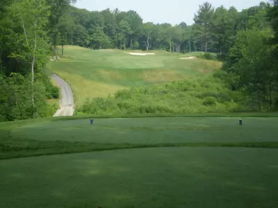 Four Oaks Tee