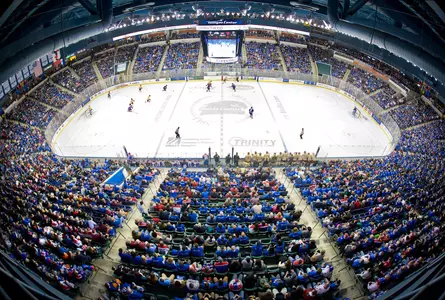 Blue-out Tsongas