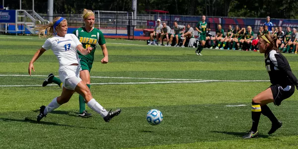 Shannon Groffie v Siena