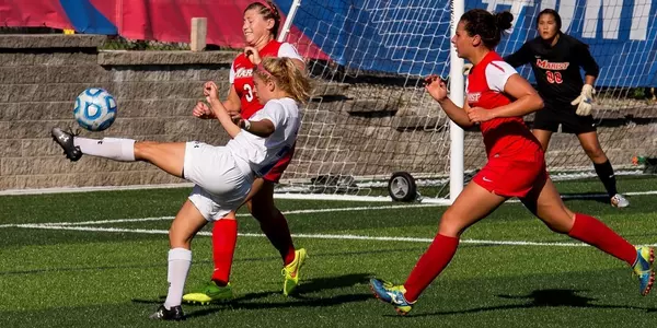 WSoc v Marist