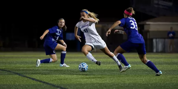 Shannon Groffie v Holy Cross