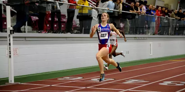 Taelour Murphy wins at BU Multi