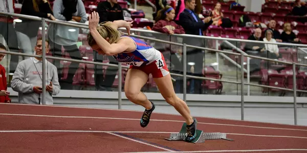Taelour Murphy wins at BU Multi 2