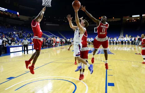 Isaac White vs Sacred Heart