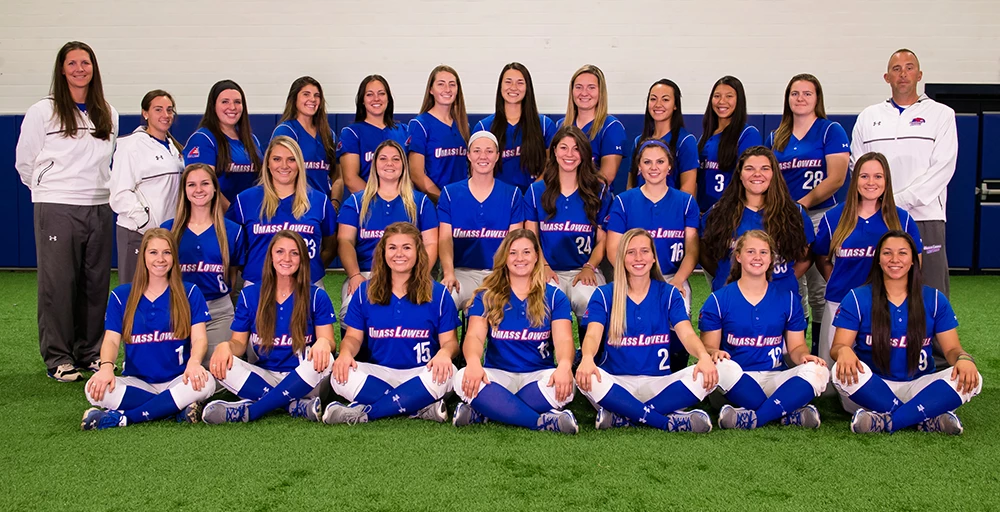 2016 Softball Team Photo