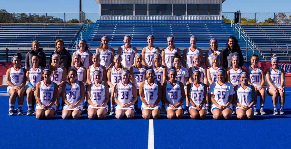 2016 WLAX Team Picture