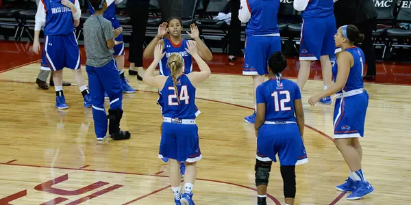 River Hawks Wrap Up Non-Conference Slate at Massachusetts Image