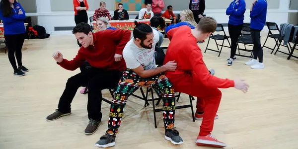 Santa Bash