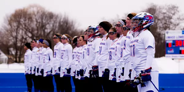 River Hawks Travel to Iona for Midweek Matchup Image