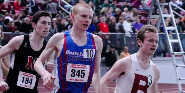 Paul Hogan at NE Championships