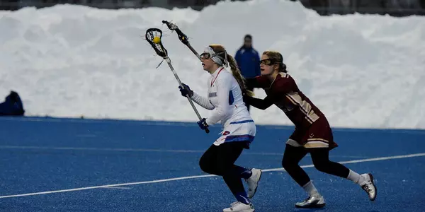 River Hawks' Comeback Bid Turned Away, Fall 7-6 to SHU Image