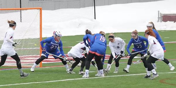 River Hawks Set To Battle Saints Image