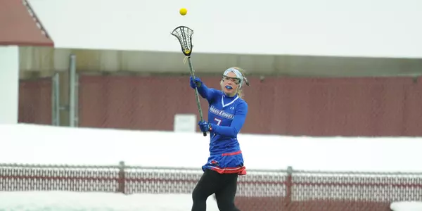 River Hawks Downed by Siena, 18-1 Image