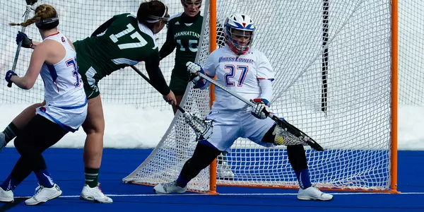 River Hawks Entertain Quinnipiac on Saturday Image