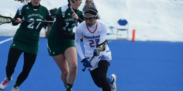 River Hawks Fall to Quinnipiac, 15-5 Image