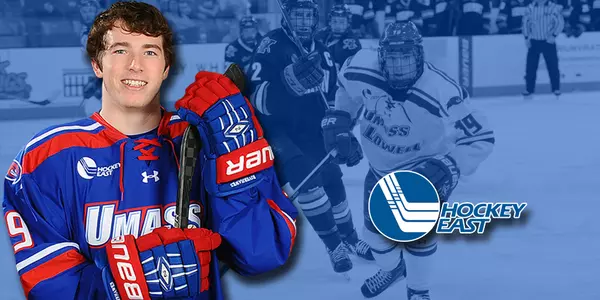 C.J. Smith Hockey East All-Rookie Team