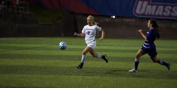 Delaney Savacool in action