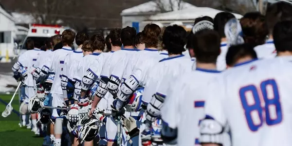 MLax Anthem Line