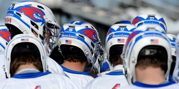 MLAX Back of Helmets