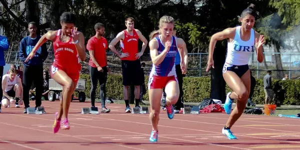 Taelour Murphy at Brown Invitational