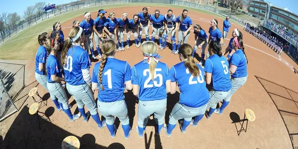 team huddle