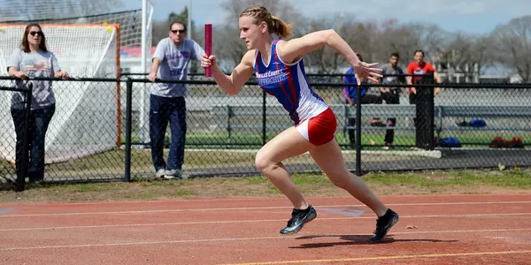 Aliyah Alley at the George Davis Invitational