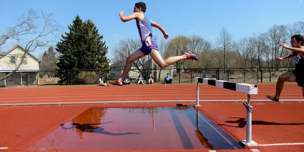 Thomas Teachen - Steeplechase