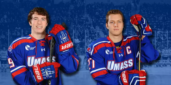 Kamrass and Smith - MVPs
