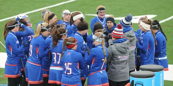 River Hawks Wrap Up Inaugural Season at No.6 Stony Brook Image