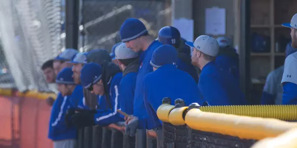 Baseball Dugout