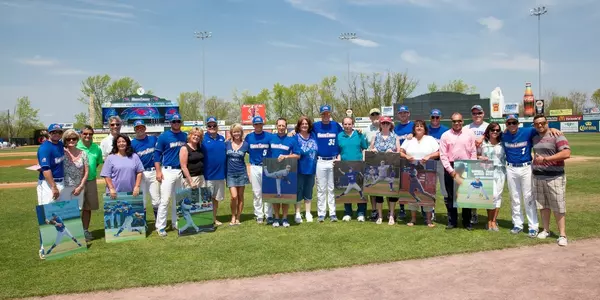 Baseball Seniors