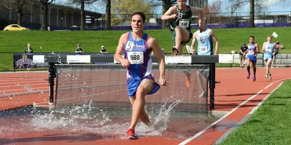 Thomas Teachen - Steeplechase - AE Championships