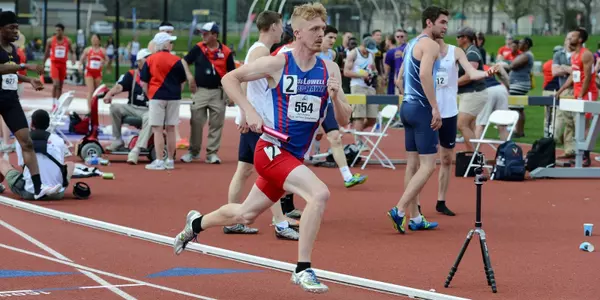 Cameron Mitchell at the AE Champs