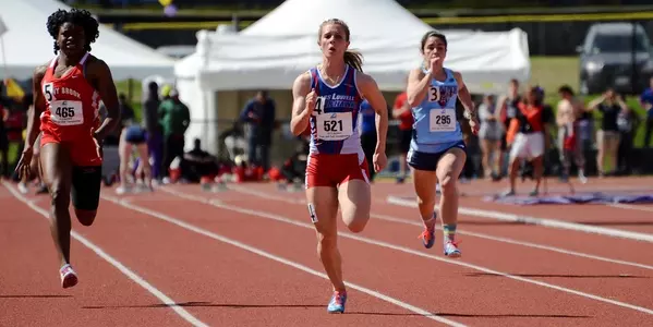 Taelour Murphy at AE Champs