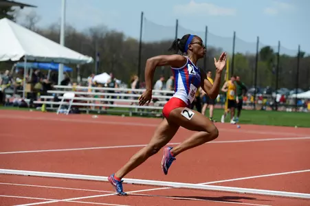 Shaniece Cola at AE Champs
