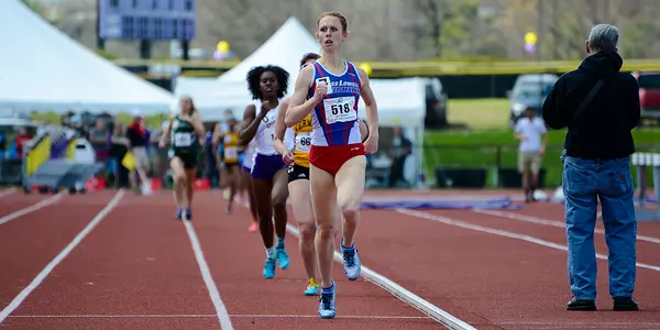 Elisabeth Monty - NEICAAA Championships