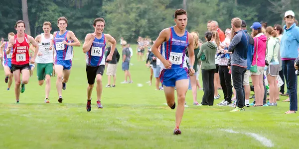 John Abraham running at Dartmouth