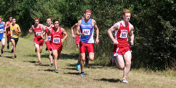 Zach Ganshirt at Stony Brook