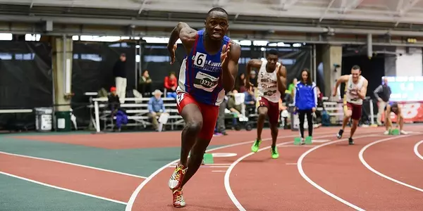 Tunde Ogunleye at Dartmouth
