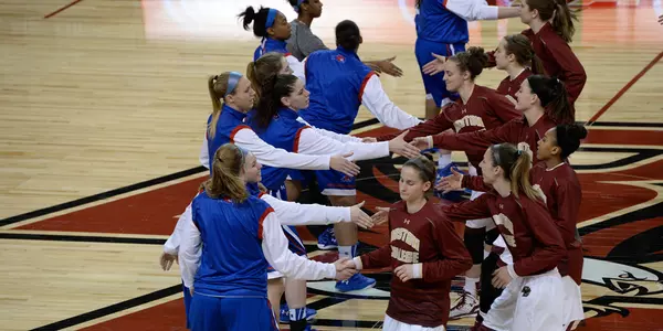 River Hawks Entertain Vermont In Monday Matinee Image