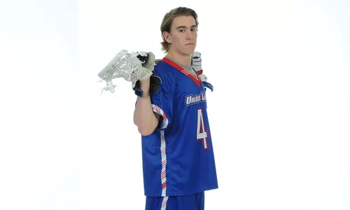 Blaine McMahon Posed