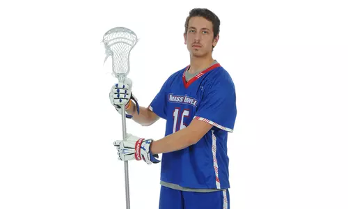 Nick Zackucia Posed