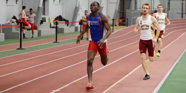 Tunde Ogunleye wins at BU