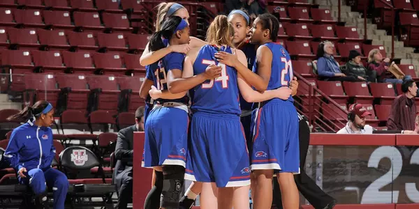 River Hawks Get America East Slate Underway at Hartford Image