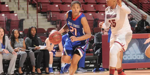 River Hawks Drop America East Opener, 72-59, to Hartford Image