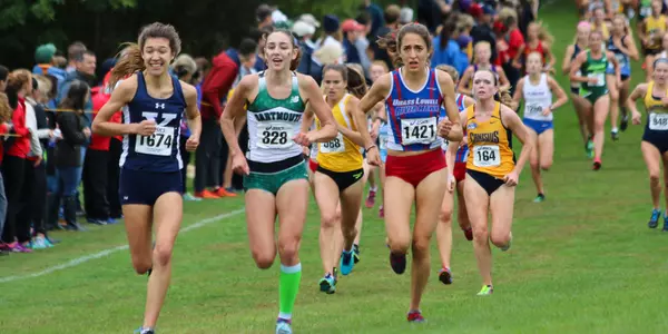 Jaclyn Solimine at Paul Short Run