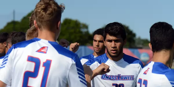No. 18 River Hawks Host Vermont, Before Tilt at Stony Brook Image