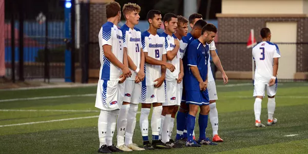 No. 14 River Hawks Tangle with Wildcats in New Hampshire Image